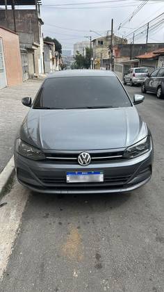 VOLKSWAGEN VIRTUS 1.6 MSI TOTAL FLEX MANUAL VOLKSWAGEN VIRTUS 1.6 MSI TOTAL FLEX MANUAL